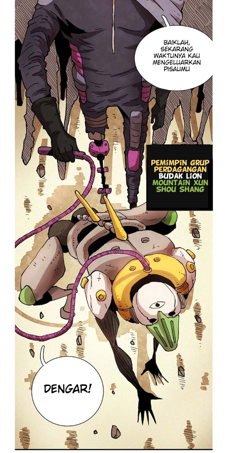 Last Word of the World Chapter 05 Gambar 7